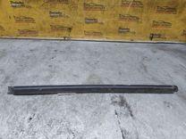 Молдинг стекла двери задней правой наружный I3YWV0 Hyundai Getz купить в магазине запчастей бу