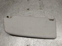 Козырек солнцезащитный ABO2LR Opel Astra - Фото 2