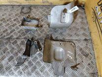 Защита (экран) выпускного коллектора A4FQS0 Opel Astra