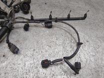 Проводка двигателя WO4AAD Volkswagen Polo - Фото 7