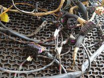 Проводка двигателя 9VGMKE Audi 100 купить с доставкой