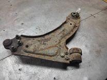 Рычаг передний левый 392K6D Opel Meriva купить в магазине запчастей бу