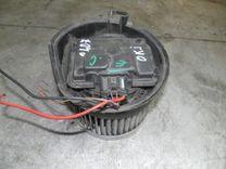 Моторчик печки LPJ8QU Peugeot 407 купить с доставкой