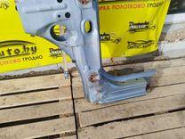 Стойка кузовная передняя левая DQGCWU Mazda MPV - Фото 3