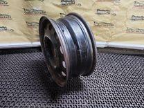 Диск штампованный R15    55P4TV Ford Mondeo купить