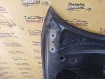 Капот 4MJ9U2 Toyota Avensis - Фото 8