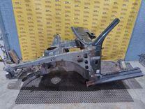 Стойка кузовная передняя левая 5TASQ5 Audi 100