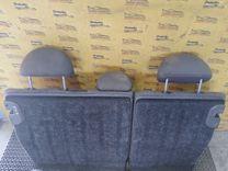 Салон (комплект сидений) YIA9DP Ford Mondeo - Фото 17