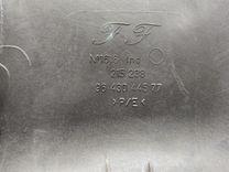 Обшивка крышки багажника HPZ3U2 Peugeot 307 купить с доставкой