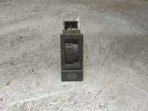 Кнопка корректора фар 1K657L Peugeot 406