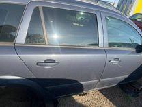 Молдинг стекла двери задней правой наружный PC2L5A Opel Astra