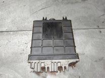 Блок управления двигателем OH4KYG Volkswagen Sharan купить в магазине запчастей бу