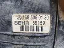 Дефлектор радиатора 1P1U4G Mercedes A W168 - Фото 4