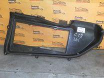 Корпус салонного фильтра GSZS4C Citroen C8