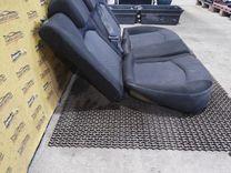 Салон (комплект сидений) 31AHUK Peugeot 206 undefined