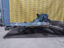 Лонжерон правый E607LB Volkswagen Golf undefined