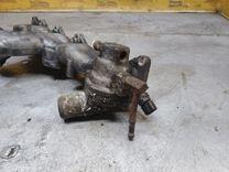 Коллектор впускной OHT494 Hyundai Trajet купить в магазине запчастей бу