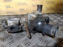 Корпус термостата 8G24LU Citroen Evasion купить в магазине запчастей бу