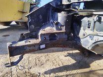 Лонжерон правый 8A9L7A Seat Alhambra купить с доставкой