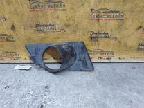 Заглушка (решетка) в бампер передний H6TZ67 Ford Galaxy купить с доставкой