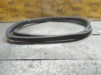 Уплотнитель двери задней правой WZ9784 Honda FR-V - Фото 4