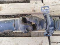 Карданный вал 0J15H4 BMW 5 E39 - Фото 4