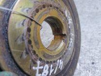 Шкив коленвала 52MWKS Citroen C4 Grand Picasso купить в магазине запчастей бу