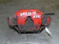 Суппорт передний правый GQ4XUV BMW X5 E53 - Фото 1