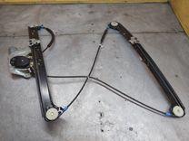 Стеклоподъемник электрический передний правый XD47L5 BMW X5 E53 купить в магазине запчастей бу