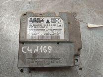 Блок AirBag 091ZKU Citroen C4 - Фото 1