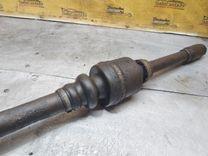 Полуось передняя правая (приводной вал, ШРУС) 61QGOA Citroen C5 купить с доставкой