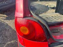 Фонарь задний левый W10R0L Daewoo Matiz