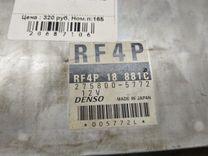 Блок управления двигателем ADTU9Y Mazda Premacy - Фото 5