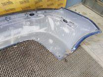 Бампер задний SK9NQS Skoda Fabia undefined