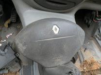 Подушка безопасности водителя CMUPSU Renault Scenic