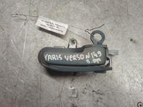 Ручка внутренняя задняя правая QV1831 Toyota Yaris Verso