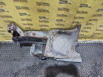 Лонжерон правый GSQ8WJ Renault Laguna купить на авторазборке