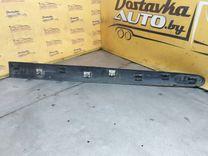 Молдинг двери передней левой 6HYU23 Renault Scenic - Фото 2