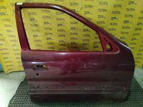 Дверь передняя правая F7MA49 Citroen Xsara - Фото 1