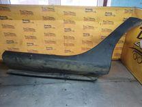 Накладка на порог P0B2LN Renault Scenic RX4 - Фото 1