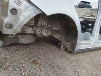 Крыло заднее правое P5UUZB Volkswagen Polo купить с доставкой
