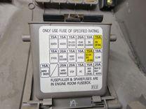 Полка под руль CMJ7AB Subaru Forester купить на авторазборке