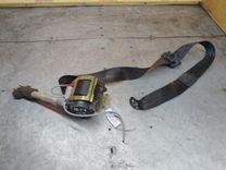 Ремень безопасности передний правый U36Q91 Audi A6 - Фото 1