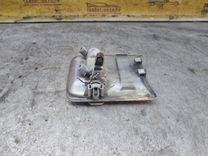 Ручка наружная сдвижной двери левой DZDOVH Citroen Berlingo купить в магазине запчастей бу