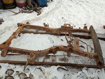 Рама VCKTA8 Mercedes ML W163 купить с доставкой