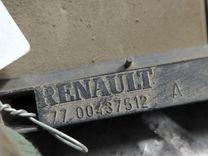 Решетка вентиляции кузова QL0DHA Renault Clio - Фото 4