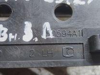 Ручка внутренняя задняя левая 7YVI9B Toyota Avensis - Фото 5