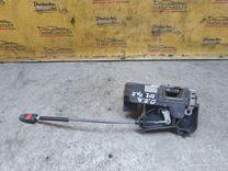 Замок двери передней правой 1DLMAX Opel Zafira - Фото 3