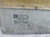 Стекло двери задней правой 6NB2H8 Opel Astra - Фото 6