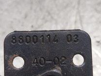 Кронштейн крепления крыла переднего левого H8LLFH Mercedes A W168 - Фото 4